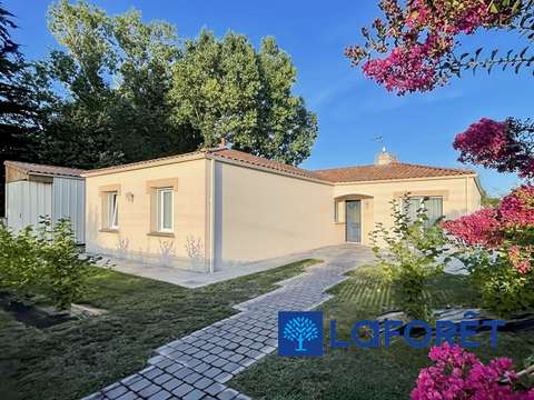 Vente maison 4 pièces Fresnay-en-Retz 44