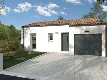 Vente maison 3 pièces Fresnay-en-Retz 44