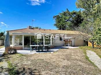 Vente maison 4 pièces Fresnay-en-Retz 44