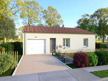 Vente maison 3 pièces Fresnay-en-Retz 44