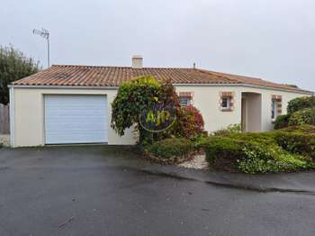 Vente maison 4 pièces Fresnay-en-Retz 44