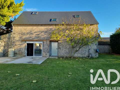 Vente maison 4 pièces Fresnay-l'Évêque 28