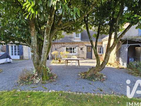 Vente maison 5 pièces Fresnay-l'Évêque 28