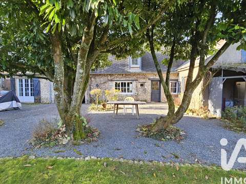 Vente maison 5 pièces Fresnay-l'Évêque 28