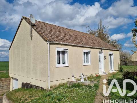 Vente maison 4 pièces Fresnay-l'Évêque 28