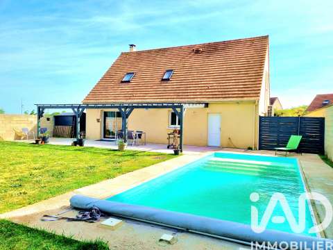 Vente maison 6 pièces Fresnay-l'Évêque 28