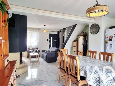 Vente maison 6 pièces Vente maison 6 pièces