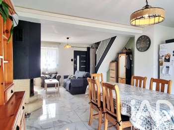 Vente maison 6 pièces