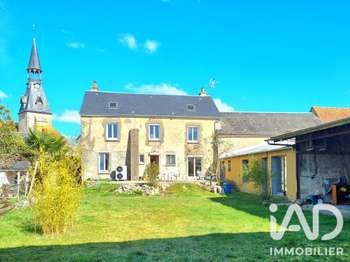 Vente Maison 6 chambresFresnay-l'Évêque