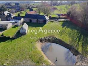 Vente Maison 1 chambreFresnay-le-Samson