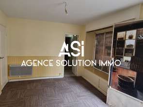 Vente Maison 2 chambresFresnay-sur-Sarthe