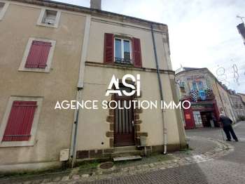 Vente Maison 2 chambresFresnay-sur-Sarthe