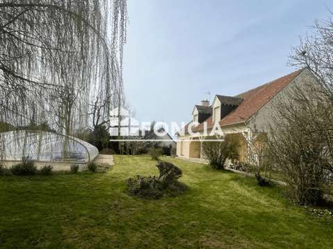 Vente maison 6 pièces Fresnay-sur-Sarthe 72