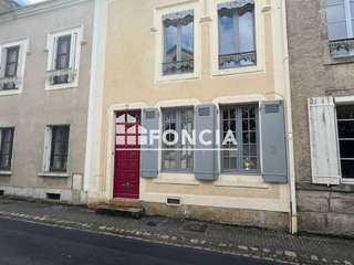 Vente maison 6 pièces Vente maison 6 pièces