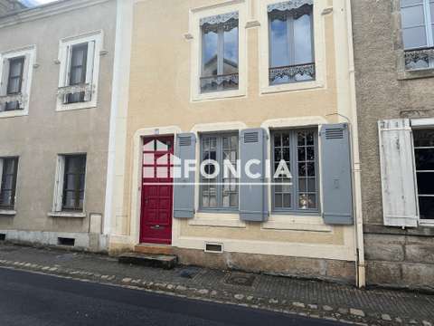 Vente maison 6 pièces Fresnay-sur-Sarthe 72