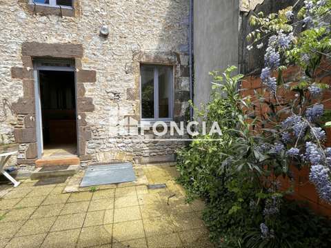 Vente maison 6 pièces Vente maison 6 pièces