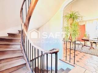Vente maison 12 pièces