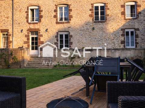 Vente maison 12 pièces Fresnay-sur-Sarthe 72