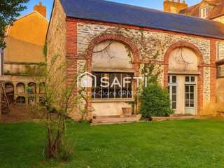 Vente maison 12 pièces