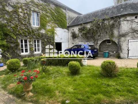 Vente maison 8 pièces Fresnay-sur-Sarthe 72