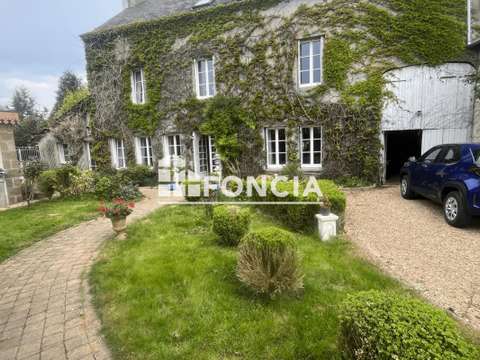 Vente maison 8 pièces Vente maison 8 pièces
