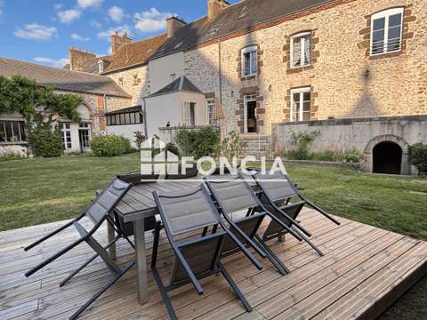Vente maison 6 pièces Fresnay-sur-Sarthe 72