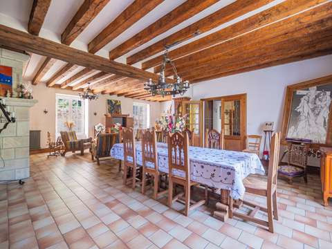 Vente maison 8 pièces