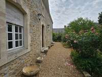 Vente maison 8 pièces
