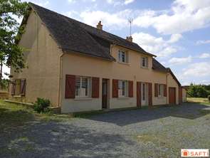 Vente Maison 4 chambresFresnay-sur-Sarthe