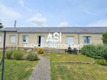 Vente maison 5 pièces Fresnay-sur-Sarthe 72