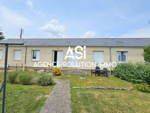 Vente maison 5 pièces Fresnay-sur-Sarthe 72