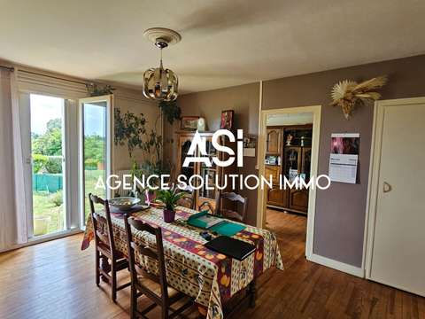 Vente maison 5 pièces Vente maison 5 pièces
