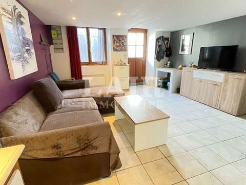 Vente maison 3 pièces Fresnay-sur-Sarthe 72