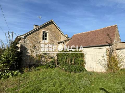 Vente maison 6 pièces Fresnay-sur-Sarthe 72