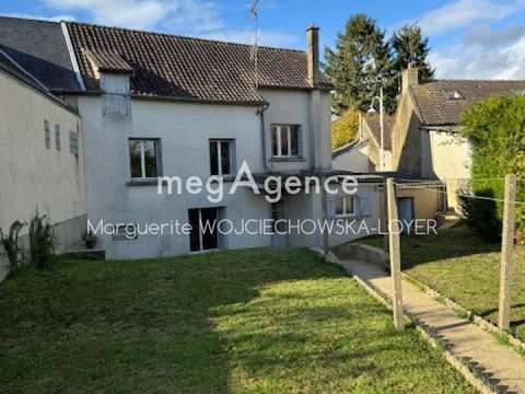 Vente maison 4 pièces Fresnay-sur-Sarthe 72
