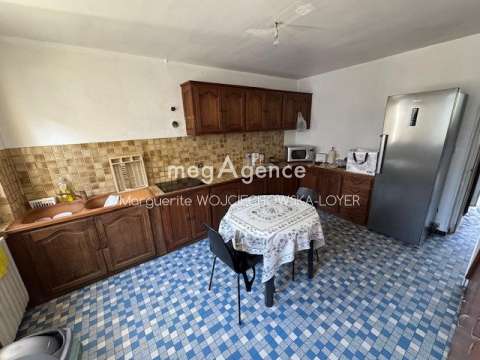 Vente maison 4 pièces