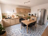 Vente maison 4 pièces Vente maison 4 pièces