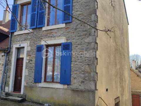 Vente maison 5 pièces Fresnay-sur-Sarthe 72
