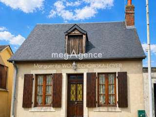 Vente maison 1 pièce