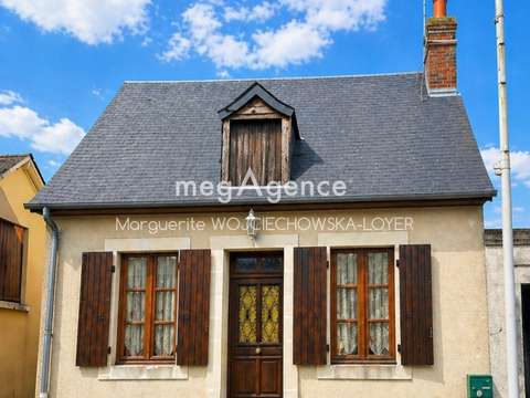 Vente maison 1 pièce Fresnay-sur-Sarthe 72