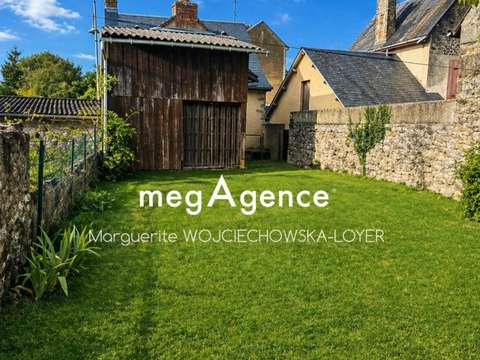 Vente maison 1 pièce