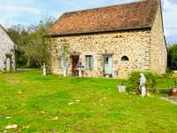Vente maison 13 pièces