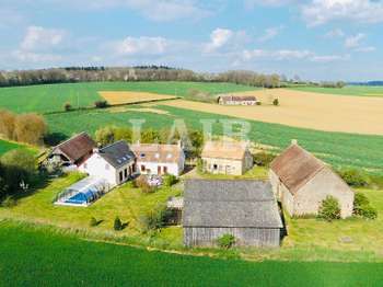 Vente maison 13 pièces