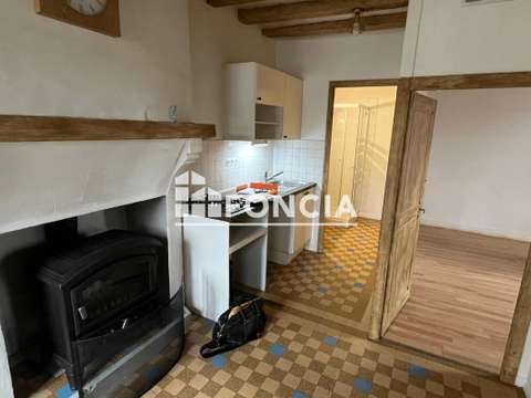 Vente maison 3 pièces Fresnay-sur-Sarthe 72