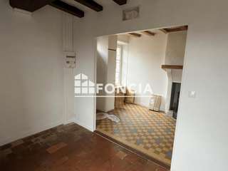 Vente maison 3 pièces