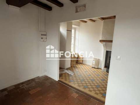 Vente maison 3 pièces