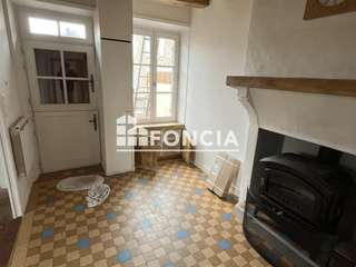 Vente maison 3 pièces