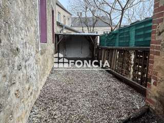 Vente maison 3 pièces