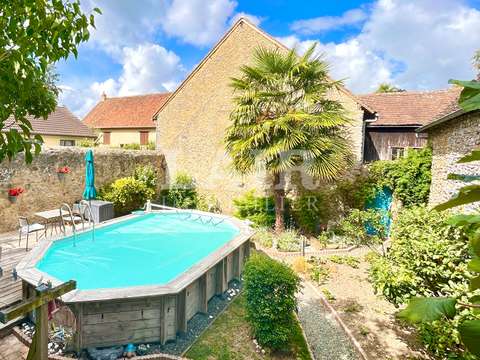 Vente maison 6 pièces