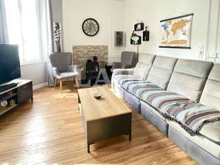 Vente maison 6 pièces